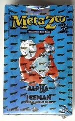 Alpha Iceman: 2nd Edition: Tribal Theme Deck